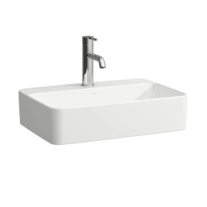 LAUFEN SAVOY umywalka nablatowa prostokątna 55x38 cm biała