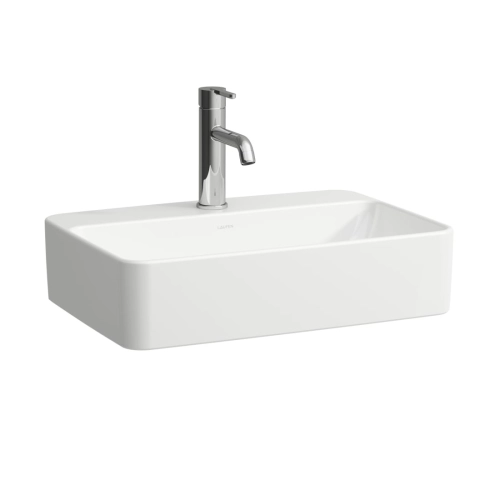LAUFEN SAVOY umywalka nablatowa prostokątna 50x38 cm biała