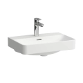 LAUFEN PRO X umywalka ścienna prostokątna 50x38 cm biała