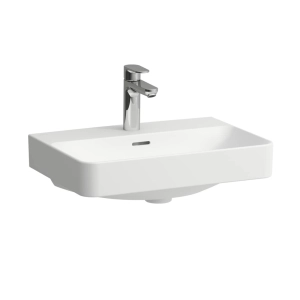 LAUFEN PRO X umywalka ścienna prostokątna 55x38 cm biała