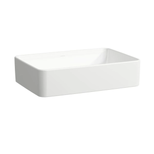 LAUFEN SAVOY umywalka nablatowa prostokątna 55x38 cm biała