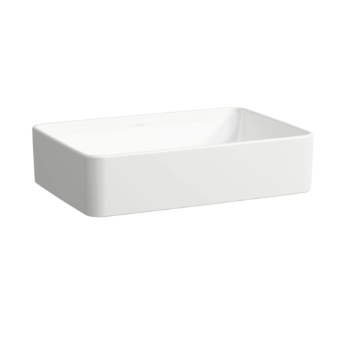 LAUFEN SAVOY umywalka nablatowa prostokątna 50x38 cm biała