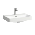 LAUFEN PRO X umywalka ścienna prostokątna 60x38 cm biała
