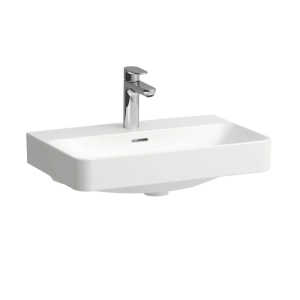 LAUFEN PRO X umywalka ścienna prostokątna 60x38 cm biała