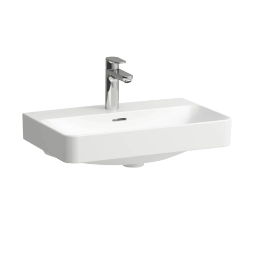 LAUFEN PRO X umywalka ścienna prostokątna 60x38 cm biała