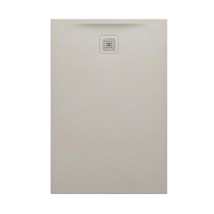 LAUFEN PRO brodzik prostokątny 120x80 kompozytowy beżowy