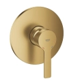 GROHE LINEARE bateria prysznicowa podtynkowa brushed cool sunrise
