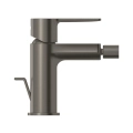 GROHE LINEARE bateria bidetowa stojąca z zestawem odpływowym Pop-up brushed cool sunrise