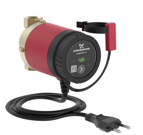 GRUNDFOS UP 15-14BA PM80 (B TA)  pompa cyrkulacyjna z funkcją AUTOADAPT