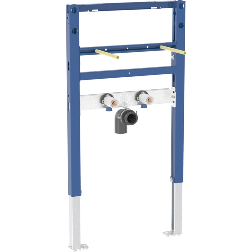 GEBERIT stelaż podtynkowy Duofix do umywalki 82-98 cm do baterii stojącej