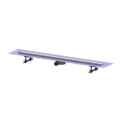 KESSEL Odpływ liniowy LINEARIS COMPACT1150mm z fabrycznie zamontowana mata hydroizolacyjną