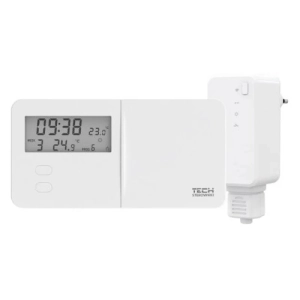 TECH T-9.2 Bezprzewodowy regulator pokojowy dwustanowy