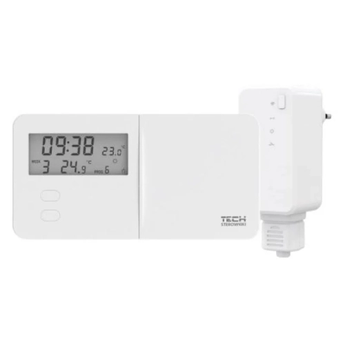 T-9.2 Bezprzewodowy regulator pokojowy dwustanowy