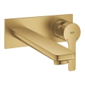 GROHE Lineare 2-otworowa bateria umywalkowa Rozmiar L