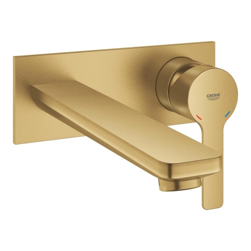 GROHE Lineare 2-otworowa bateria umywalkowa Rozmiar L