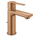 GROHE LINEARE bateria umywalkowa stojąca z korkiem brushed warm sunset