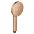 GROHE EUPHORIA 120 słuchawka prysznicowa 3- funkcyjna brushed warm sunset