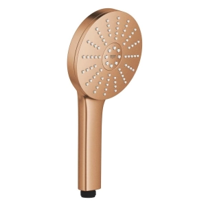 GROHE EUPHORIA 120 słuchawka prysznicowa 3- funkcyjna brushed warm sunset