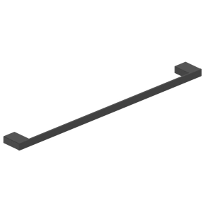 KFA wieszak na ręcznik 60 cm, black