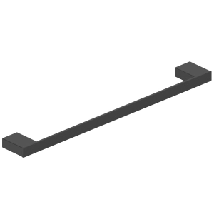 KFA wieszak na ręcznik 45 cm, black