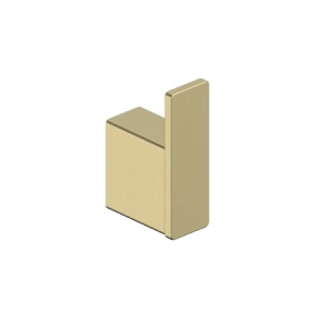 KFA wieszak łazienkowy punktowy, brushed light gold