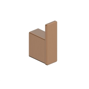 KFA wieszak łazienkowy punktowy, brushed rose gold