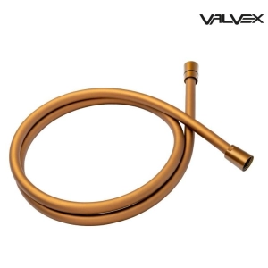 VALVEX SOFT wąż prysznicowy 150 cm miedź szczotkowana