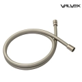 VALVEX SOFT wąż prysznicowy 150 cm gun metal