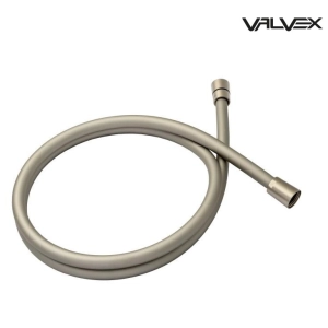 VALVEX SOFT wąż prysznicowy 150 cm gun metal