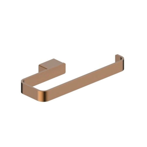 KFA wieszak ręcznikowy ring, brushed roset gold
