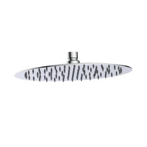 VALVEX ROUND deszczownica okrągła 250 mm chrom