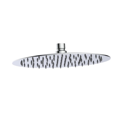 VALVEX ROUND deszczownica okrągła 250 mm chrom