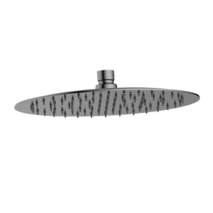 VALVEX ROUND deszczownica okrągła 250 mm gun metal
