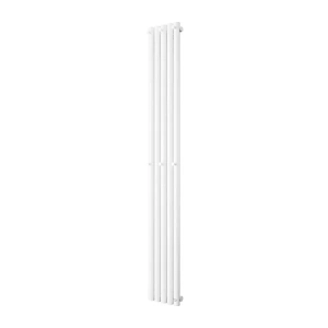 INSTAL PROJEKT HENGO grzejnik dekoracyjny 7-elementowy 340x1500 mm biały mat