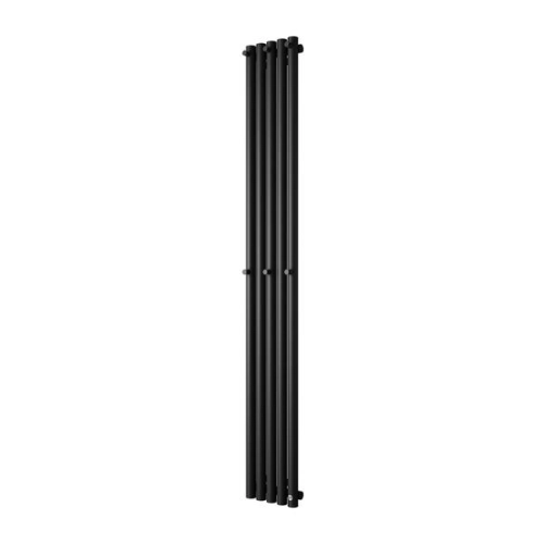 INSTAL PROJEKT HENGO grzejnik dekoracyjny 1-elementowy 40x1500 mm czarny mat