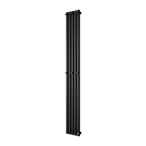 INSTAL PROJEKT HENGO grzejnik dekoracyjny 1-elementowy 40x1200 mm czarny mat