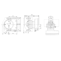 GRUNDFOS MAGNA1 Pompa obiegowa 25-40 180 230 V