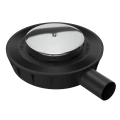 BONIMINI SAVOISIENNE syfon brodzikowy niski 45mm fi90