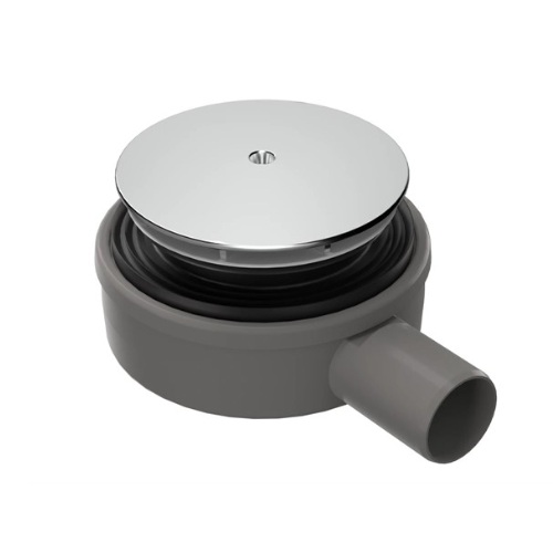 BONIMINI SAVOISIENNE syfon brodzikowy niski 50mm fi90