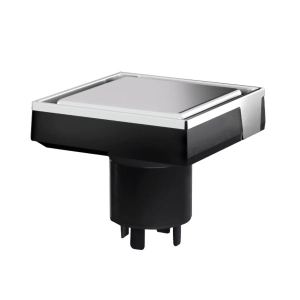 BONOMINI VERTIGO wpust podłogowy prysznicowy antyzapychowy 100mmx100mm