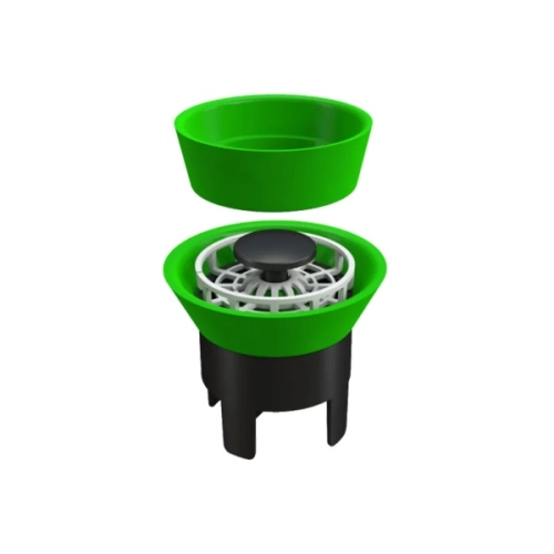BONOMINI zawór silionowy antyzapachowy do syfonów  40mm do  54 mm 