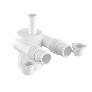 BONOMINI ALIEN potrójne przyłącze do urządzeń AGD 40 mm