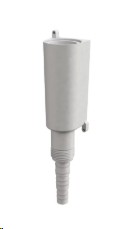 BONOMINI Syfon mokry''WALLTRAP"do odprowadzania kondensatu, natynkowy, o16-18-20mm/1”/o32mm