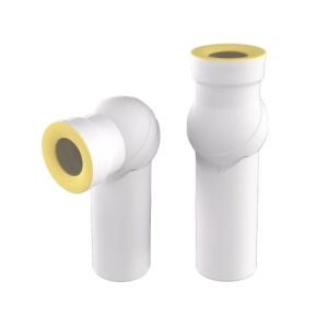 BONOMINI kolano regulowane WC uniwersalne