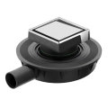 BONOMINI MINI DRAIN wpust podłogowy prysznicowy 100mmx100mm