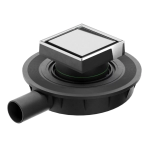 BONOMINI MINI DRAIN wpust podłogowy prysznicowy 100mmx100mm