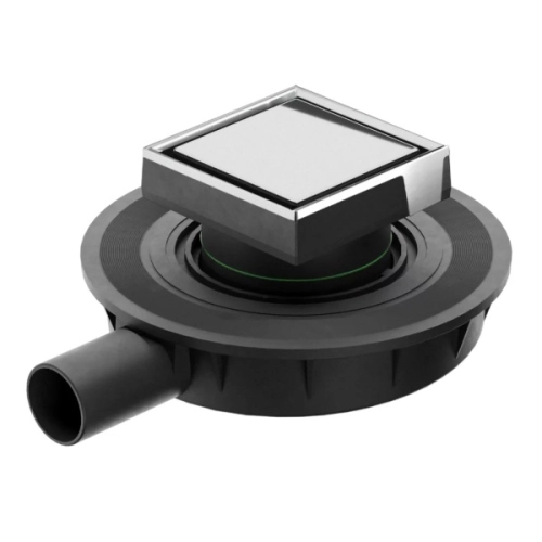 BONOMINI MINI DRAIN wpust podłogowy prysznicowy 100mmx100mm
