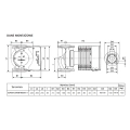 LFP Pompa 32POe120A/B MEGA1+
