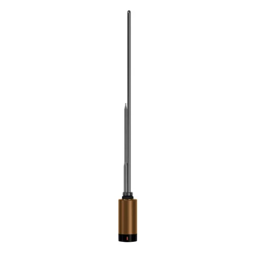 DEANTE Grzałka SILIA do grzejnikałazienkowego - 600 W brązowy mat