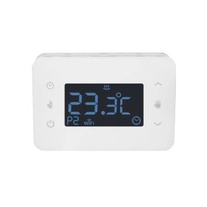 EUROSTER 0101SMART regulator temperatury przewodowy biały